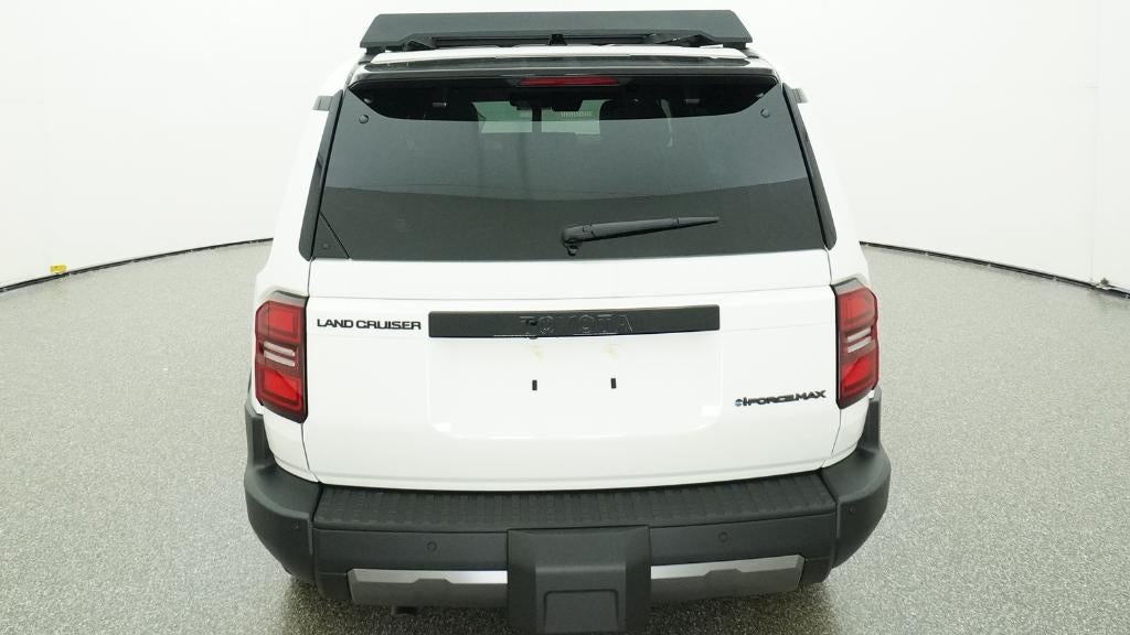 2027 Toyota Land Cruiser Land Cruiser