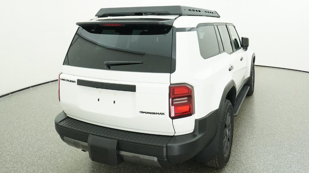 2027 Toyota Land Cruiser Land Cruiser