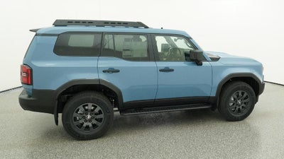 2026 Toyota Land Cruiser Land Cruiser