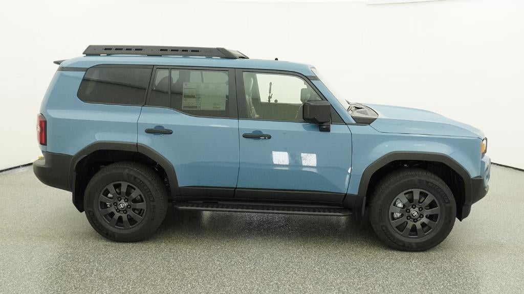 2026 Toyota Land Cruiser Land Cruiser