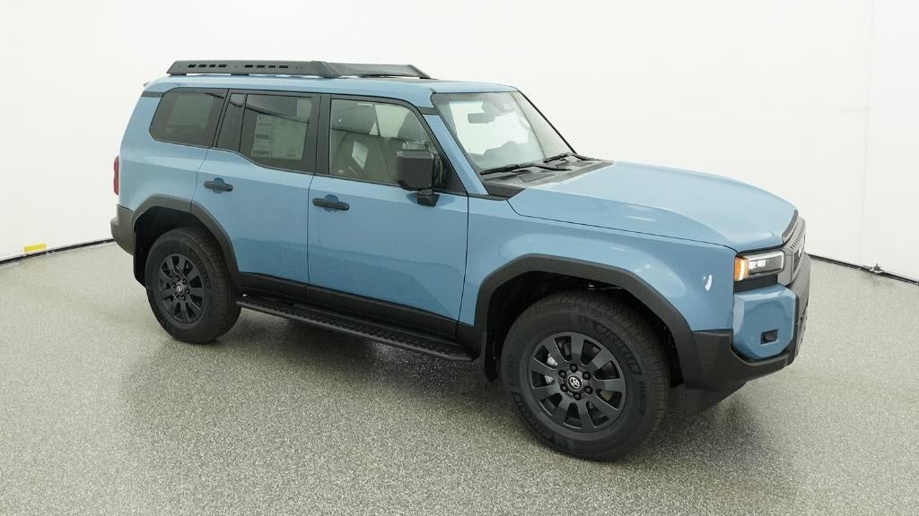 2026 Toyota Land Cruiser Land Cruiser