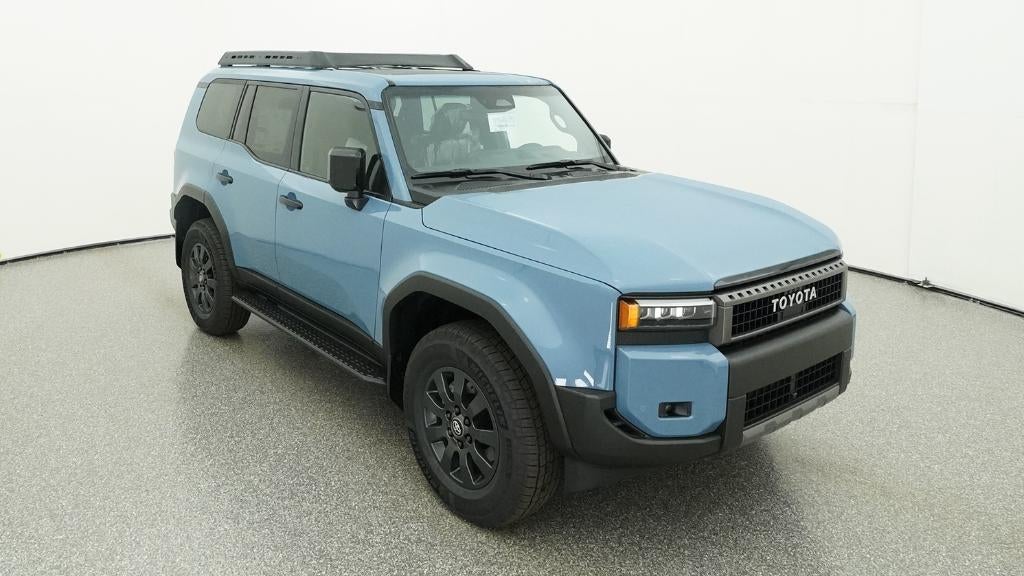 2026 Toyota Land Cruiser Land Cruiser