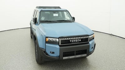 2026 Toyota Land Cruiser Land Cruiser