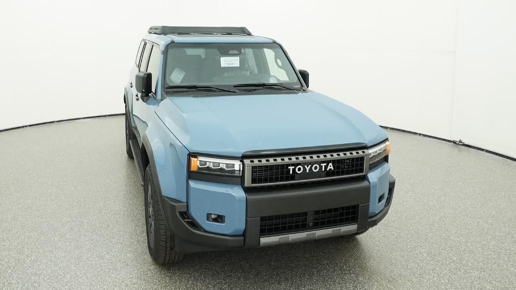 2026 Toyota Land Cruiser Land Cruiser