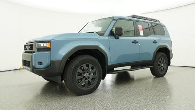 2026 Toyota Land Cruiser Land Cruiser