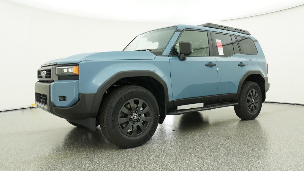 2026 Toyota Land Cruiser Land Cruiser