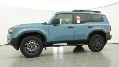 2026 Toyota Land Cruiser Land Cruiser