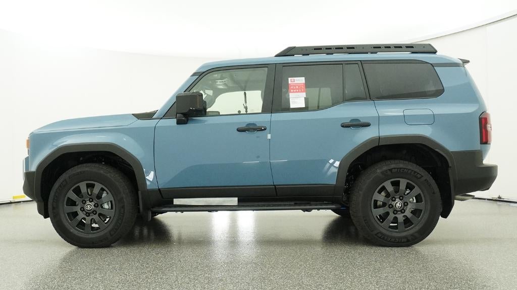 2026 Toyota Land Cruiser Land Cruiser