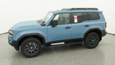 2026 Toyota Land Cruiser Land Cruiser