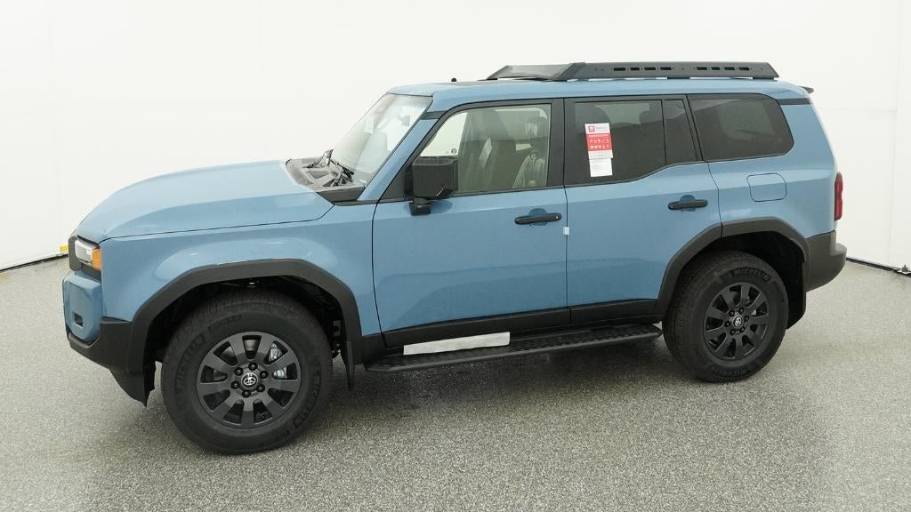 2026 Toyota Land Cruiser Land Cruiser