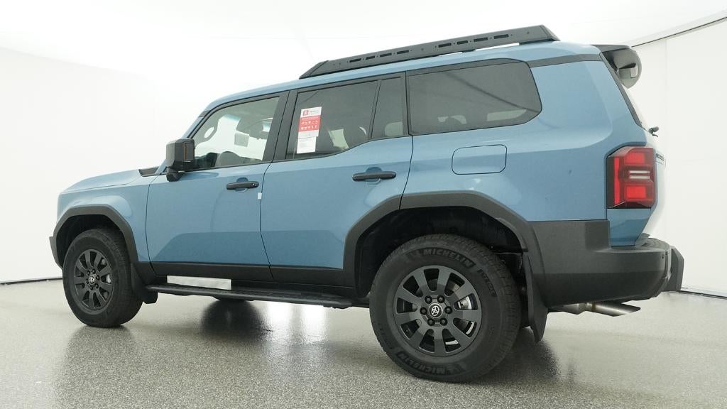 2026 Toyota Land Cruiser Land Cruiser