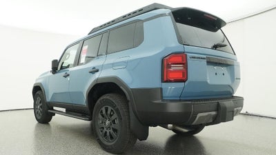 2026 Toyota Land Cruiser Land Cruiser