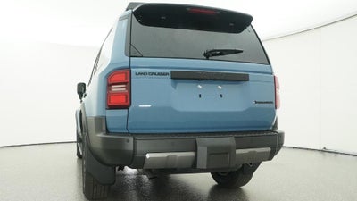 2026 Toyota Land Cruiser Land Cruiser