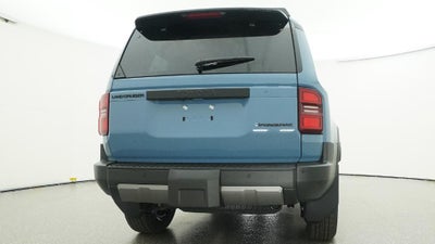 2026 Toyota Land Cruiser Land Cruiser