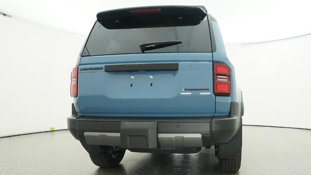 2026 Toyota Land Cruiser Land Cruiser