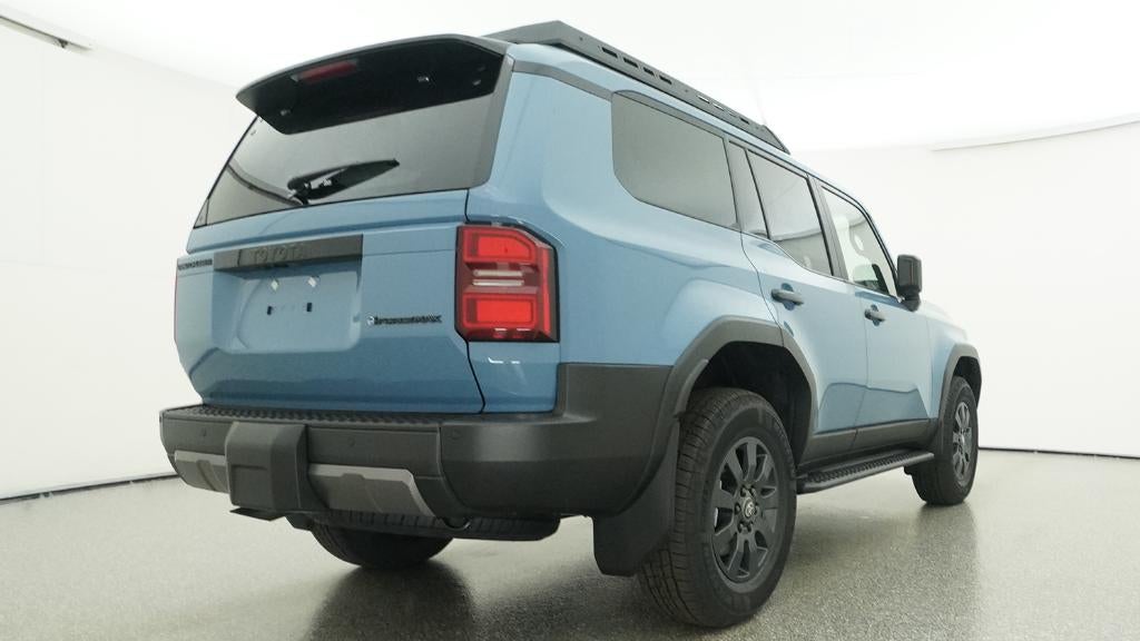 2026 Toyota Land Cruiser Land Cruiser