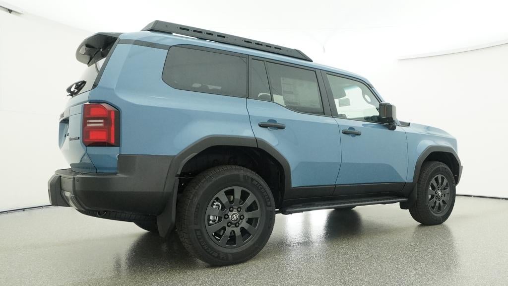 2026 Toyota Land Cruiser Land Cruiser