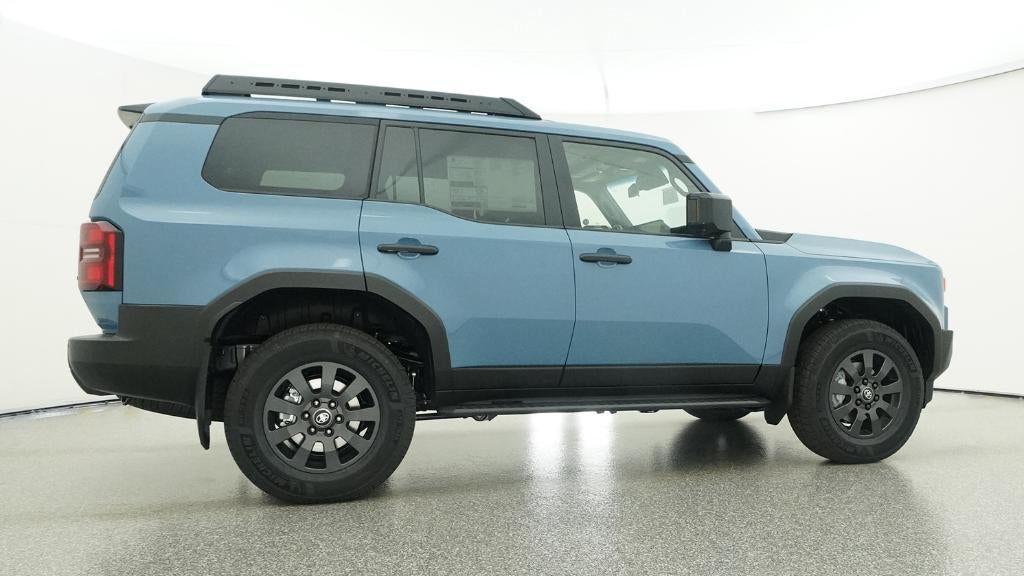 2026 Toyota Land Cruiser Land Cruiser