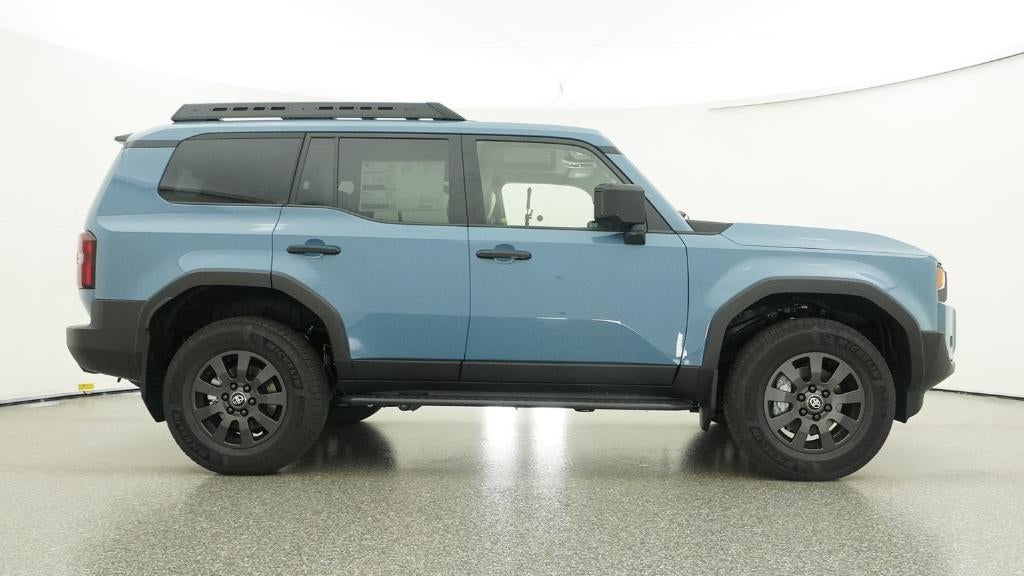 2026 Toyota Land Cruiser Land Cruiser