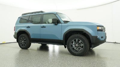 2026 Toyota Land Cruiser Land Cruiser