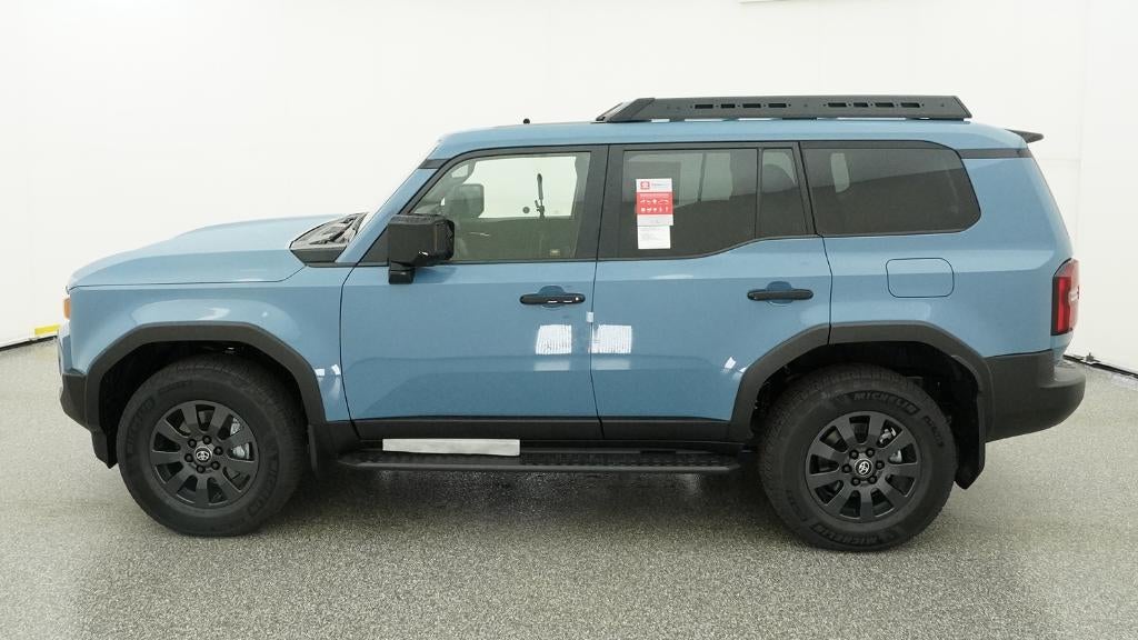 2026 Toyota Land Cruiser Land Cruiser