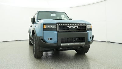 2026 Toyota Land Cruiser Land Cruiser