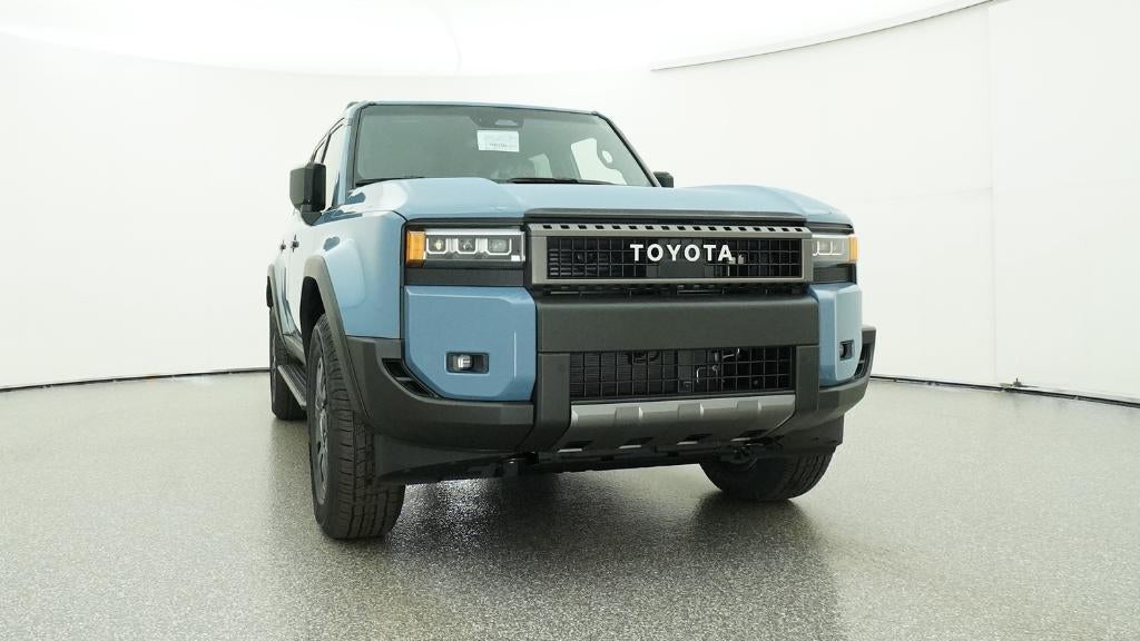 2026 Toyota Land Cruiser Land Cruiser