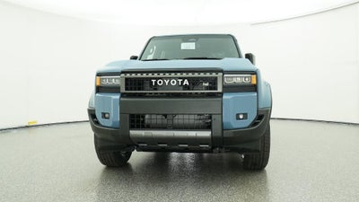 2026 Toyota Land Cruiser Land Cruiser