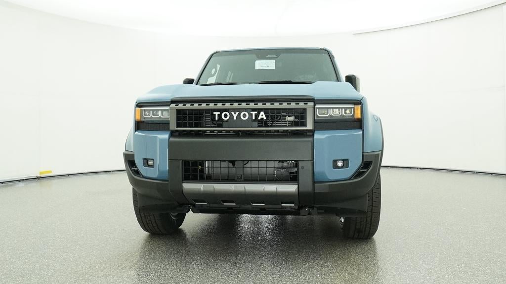 2026 Toyota Land Cruiser Land Cruiser