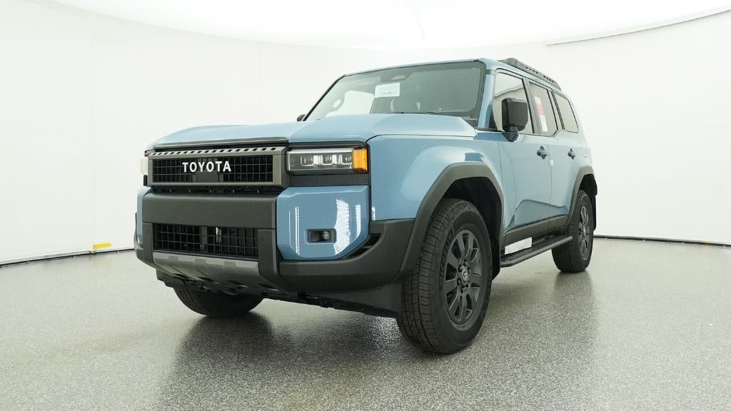 2026 Toyota Land Cruiser Land Cruiser