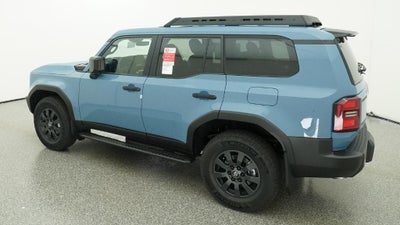 2026 Toyota Land Cruiser Land Cruiser