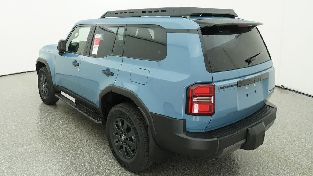 2026 Toyota Land Cruiser Land Cruiser