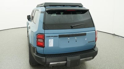 2026 Toyota Land Cruiser Land Cruiser