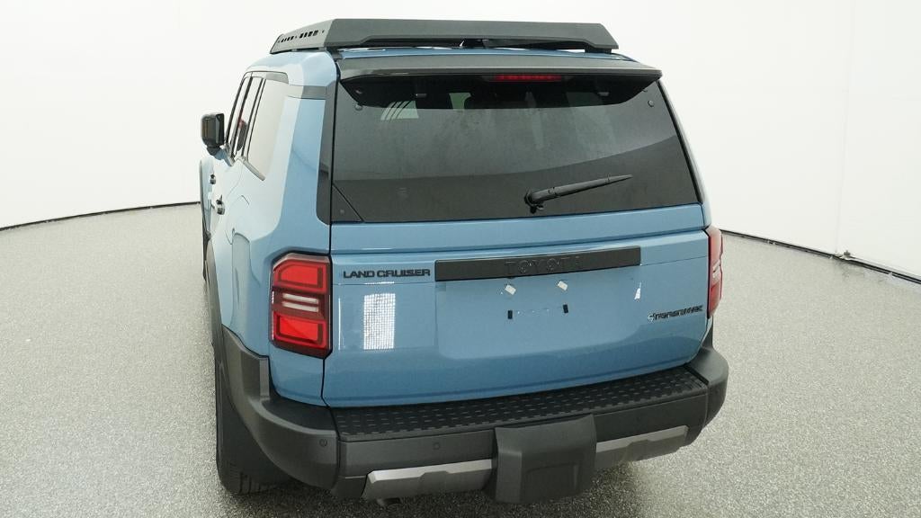 2026 Toyota Land Cruiser Land Cruiser