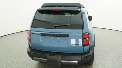 2026 Toyota Land Cruiser Land Cruiser