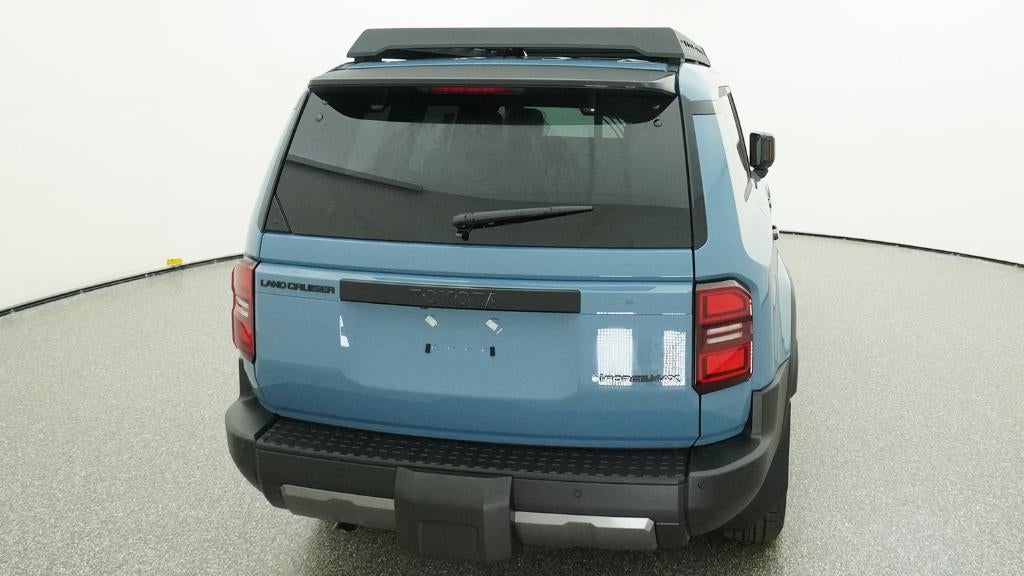 2026 Toyota Land Cruiser Land Cruiser