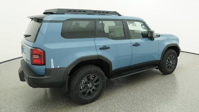 2026 Toyota Land Cruiser Land Cruiser