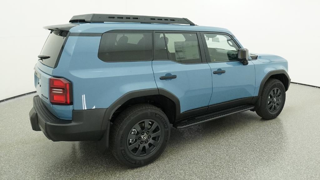 2026 Toyota Land Cruiser Land Cruiser