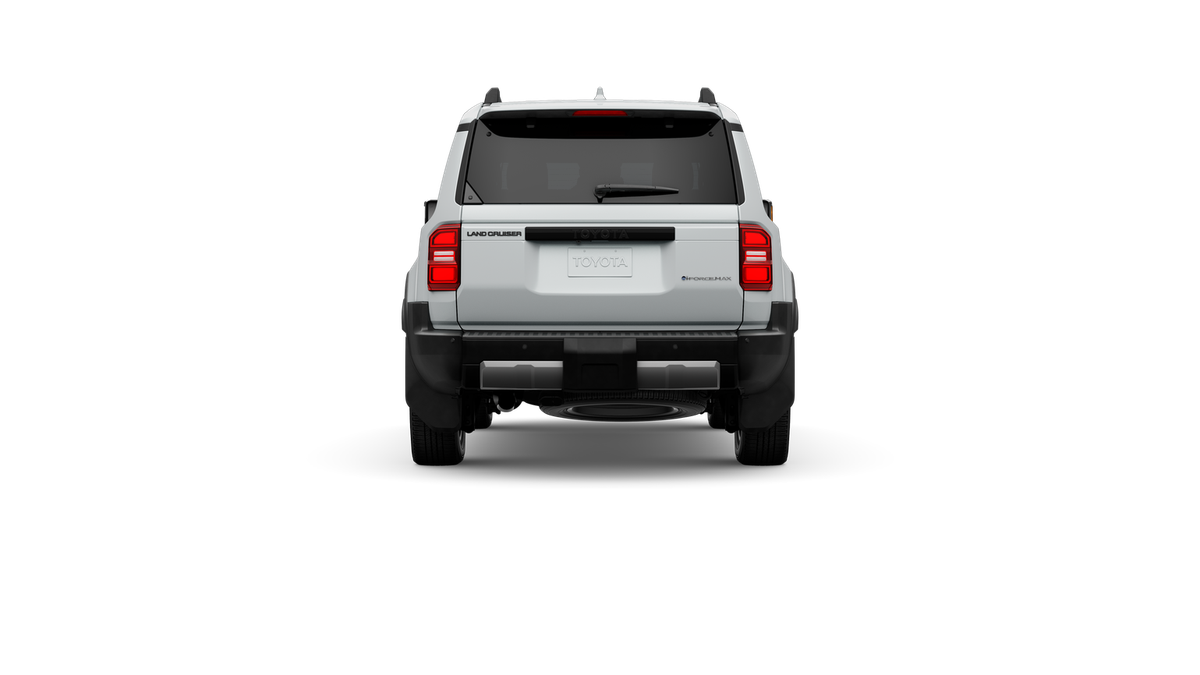 2026 Toyota Land Cruiser Land Cruiser