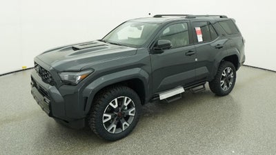 2026 Toyota 4Runner TRD Sport Premium