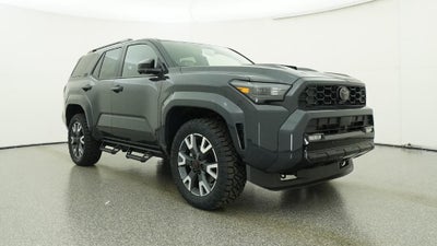 2026 Toyota 4Runner TRD Sport Premium