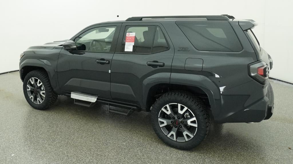 2026 Toyota 4Runner TRD Sport Premium