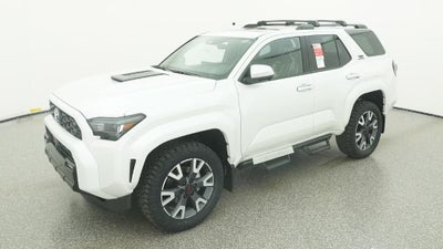 2026 Toyota 4Runner TRD Sport Premium