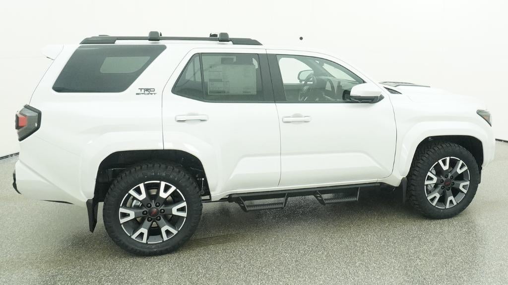 2026 Toyota 4Runner TRD Sport Premium