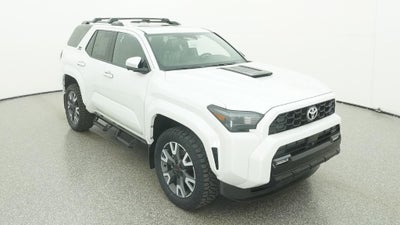 2026 Toyota 4Runner TRD Sport Premium