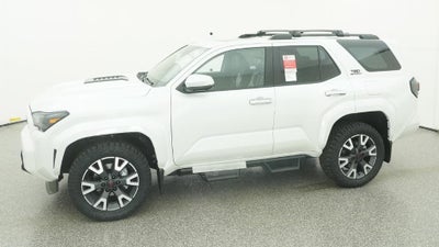 2026 Toyota 4Runner TRD Sport Premium