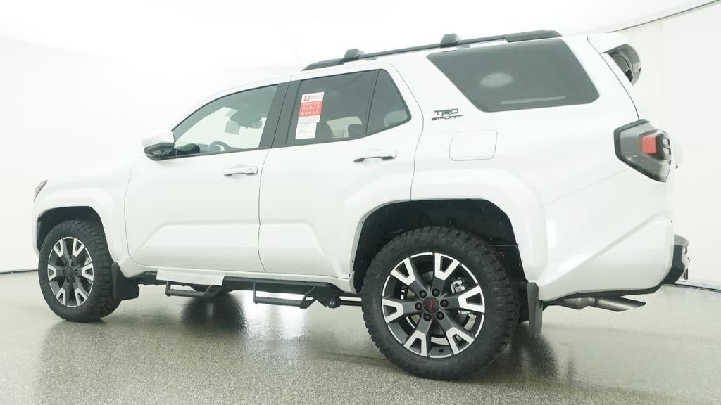 2026 Toyota 4Runner TRD Sport Premium