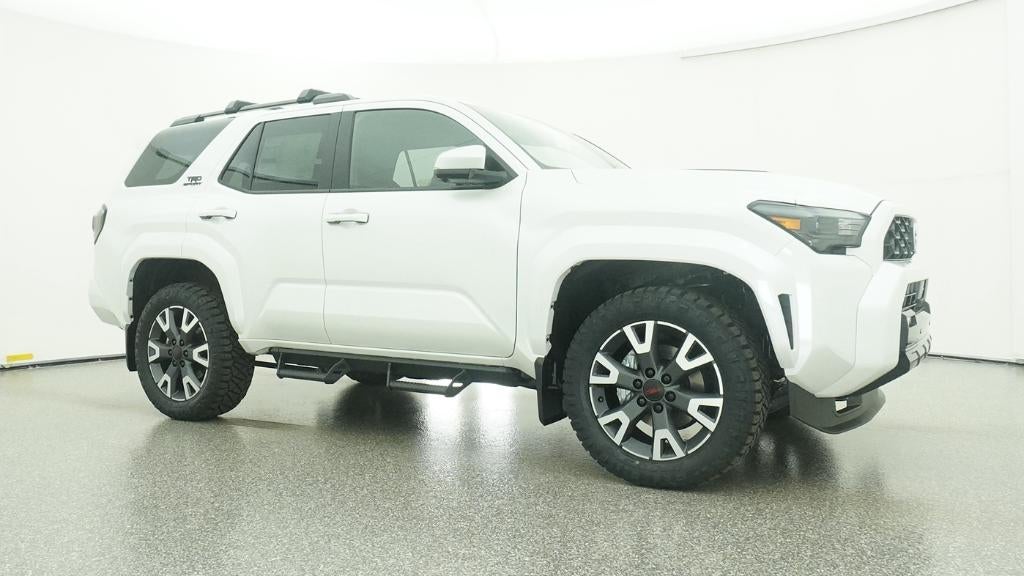 2026 Toyota 4Runner TRD Sport Premium