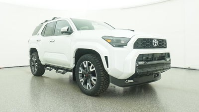 2026 Toyota 4Runner TRD Sport Premium