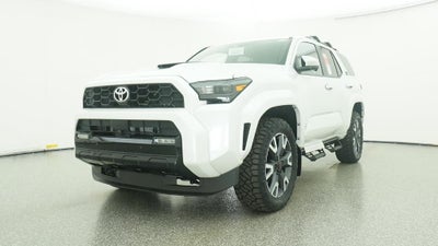 2026 Toyota 4Runner TRD Sport Premium